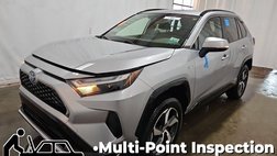 2022 Toyota RAV4 Prime SE