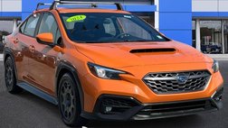 2024 Subaru WRX Premium
