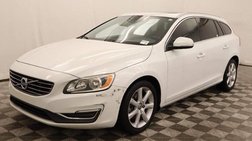 2016 Volvo V60 T5 Drive-E Premier