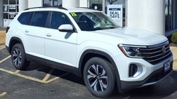 2025 Volkswagen Atlas SE 4Motion