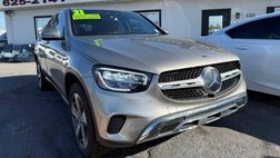2021 Mercedes-Benz GLC-Class GLC 300 4MATIC