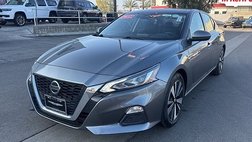 2022 Nissan Altima 2.5 SV