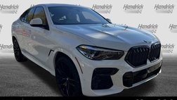 2023 BMW X6 xDrive40i