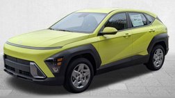 2026 Hyundai Kona SE