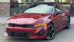 2021 Kia K5 GT-Line
