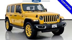 2019 Jeep Wrangler Unlimited Moab