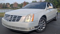 2008 Cadillac DTS Base
