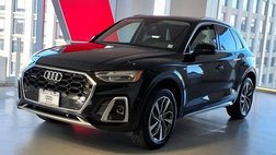 2023 Audi Q5 quattro S line Prem Plus 45 TFSI