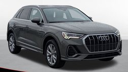 2024 Audi Q3 quattro S line Premium 45 TFSI