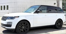 2020 Land Rover Range Rover HSE