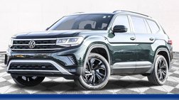 2022 Volkswagen Atlas SE