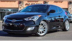 2017 Hyundai Veloster Value Edition