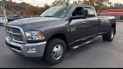 2015 Ram Ram Pickup 3500 Big Horn