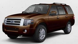 2013 Ford Expedition XLT