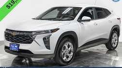 2024 Chevrolet Trax LS