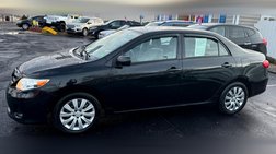 2012 Toyota Corolla LE