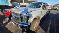 2018 Ford Super Duty F-250 XLT
