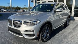 2020 BMW X3 xDrive30i