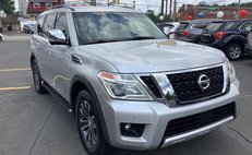 2017 Nissan Armada SL
