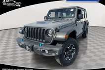 2023 Jeep Wrangler Rubicon 4xe
