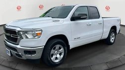 2021 Ram Ram Pickup 1500 Big Horn
