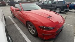 2018 Ford Mustang Base