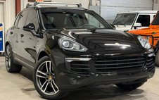 2015 Porsche Cayenne Diesel