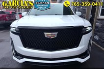 2021 Cadillac Escalade ESV Sport