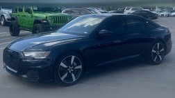 2021 Audi A6 quattro Premium 55 TFSI