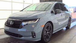 2024 Honda Odyssey Sport