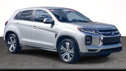 2024 Mitsubishi Outlander Sport ES AWC