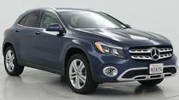 2020 Mercedes-Benz GLA-Class GLA 250