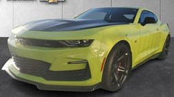 2021 Chevrolet Camaro SS