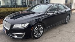 2020 Lincoln MKZ Reserve