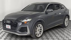 2022 Audi RS Q8 4.0T quattro