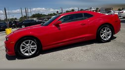 2015 Chevrolet Camaro LS