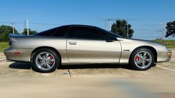 1999 Chevrolet Camaro Z28