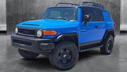 2007 Toyota FJ Cruiser Base