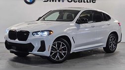 2025 BMW X4 M40i