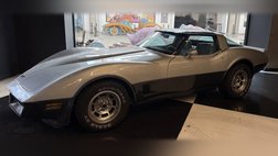 1981 Chevrolet Corvette Base
