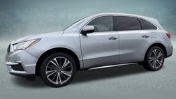 2020 Acura MDX SH-AWD w/Tech