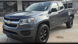 2017 Chevrolet Colorado Work Truck