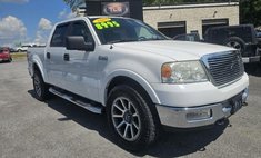 2005 Ford F-150 Lariat