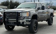 2013 GMC Sierra 1500 SLE
