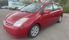 2007 Toyota Prius Base