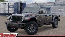 2026 Jeep Gladiator Mojave