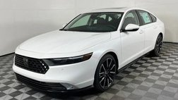 2026 Honda Accord Hybrid Touring