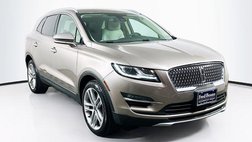 2019 Lincoln MKC Reserve