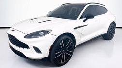 2022 Aston Martin DBX Base
