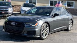 2021 Audi S6 2.9T quattro Premium Plus